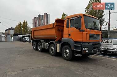 Самоскид MAN TGA 2008 в Києві