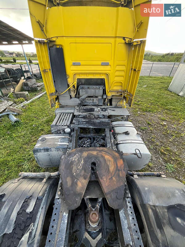 Тягач MAN TGA 2001 в Ивано-Франковске