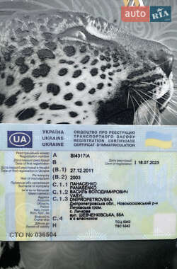 Тентований MAN TGA 2003 в 
