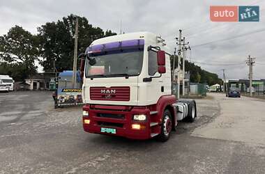 Тягач MAN TGA 2008 в 