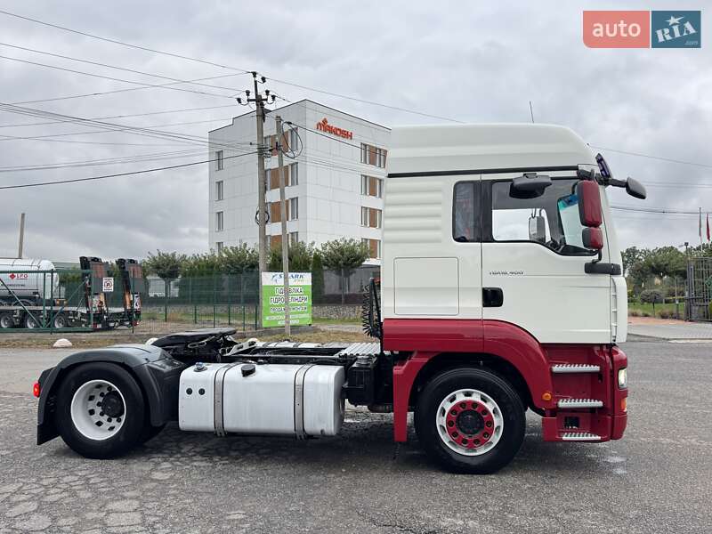 Тягач MAN TGA 2008 в Вінниці