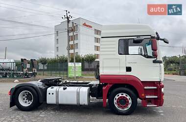 Тягач MAN TGA 2008 в 