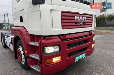 Тягач MAN TGA 2008 в 