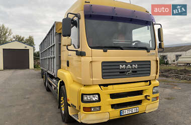 Контейнеровоз MAN TGA 2005 в 
