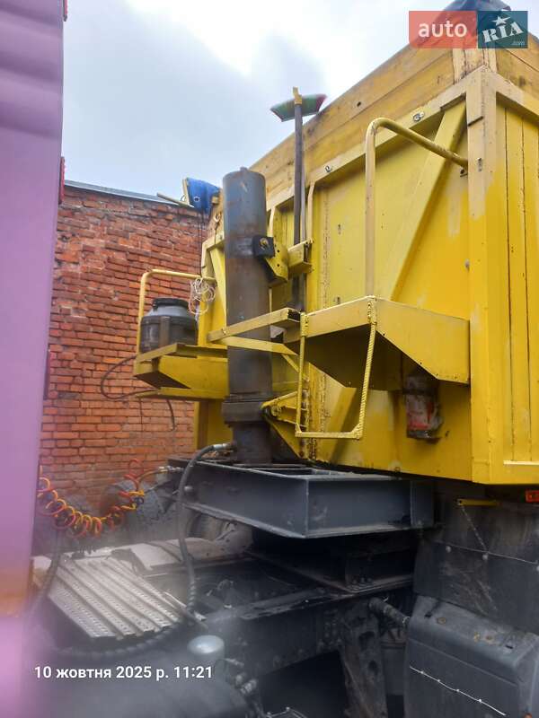 Зерновоз MAN TGA 2005 в Хмельницком