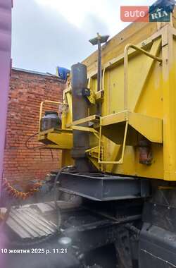 Зерновоз MAN TGA 2005 в 