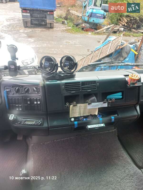 Зерновоз MAN TGA 2005 в Хмельницком