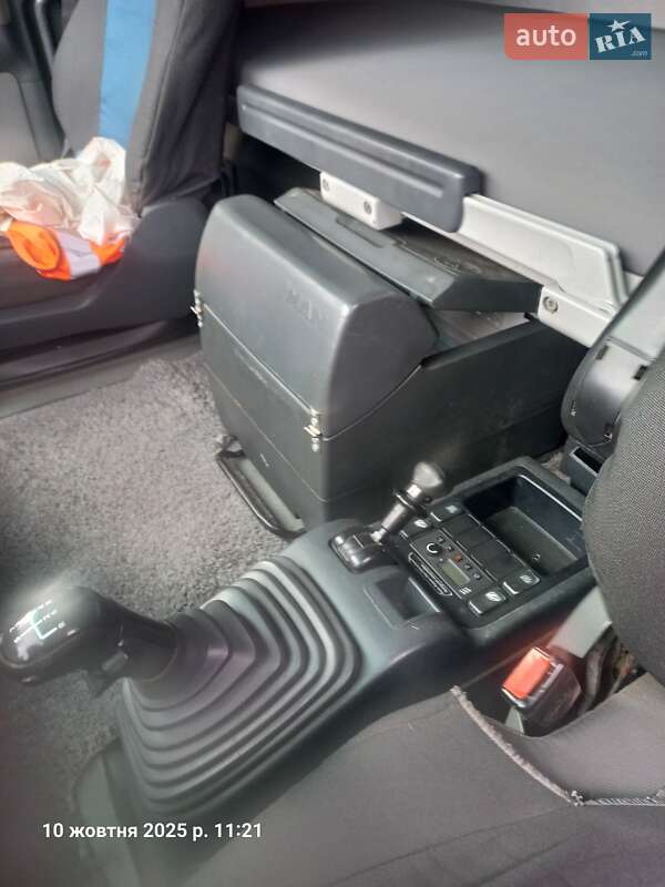 Зерновоз MAN TGA 2005 в Хмельницком