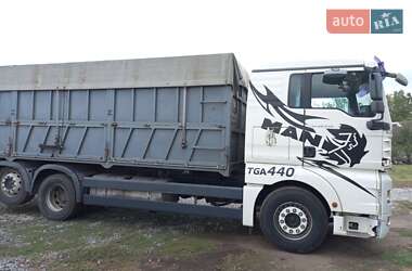 Шасі MAN TGA 2006 в 