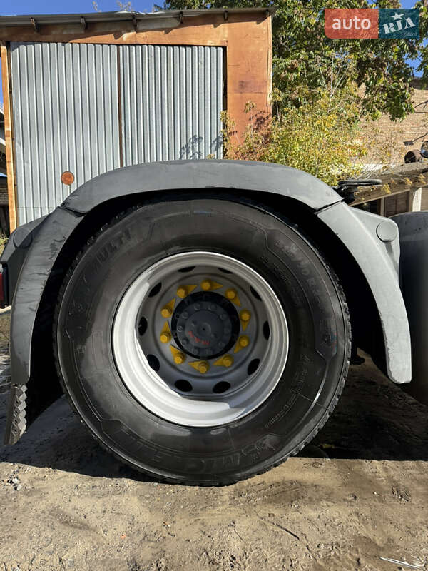 Тягач MAN TGA 2007 в Киеве фото 9 Тягач MAN TGA 2007 в Киеве