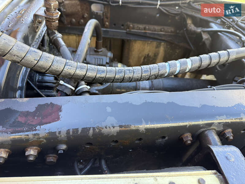 Тягач MAN TGA 2007 в Киеве фото 22 Тягач MAN TGA 2007 в Киеве