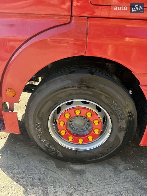 Тягач MAN TGA 2007 в Киеве фото 27 Тягач MAN TGA 2007 в Киеве