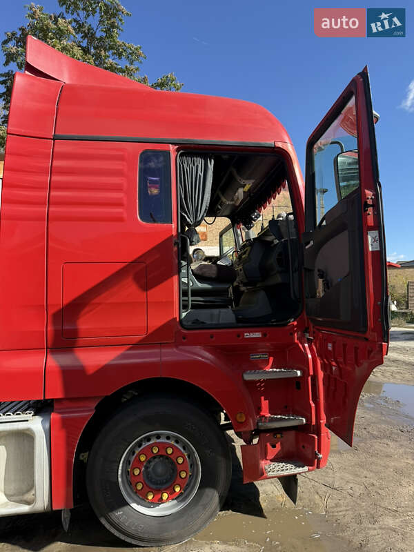 Тягач MAN TGA 2007 в Киеве фото 42 Тягач MAN TGA 2007 в Киеве