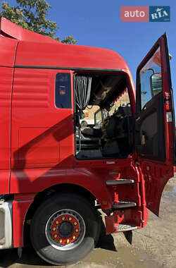 Тягач MAN TGA 2007 в 