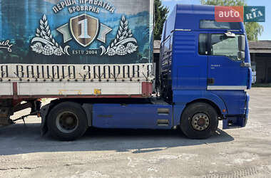 Тягач MAN TGA 2001 в  фото 4 Тягач MAN TGA 2001 в