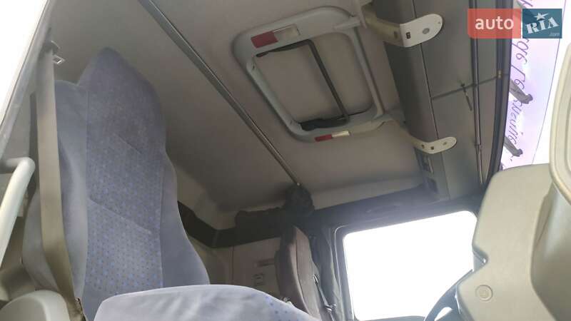 Кран-манипулятор MAN TGA 2005 в Черновцах