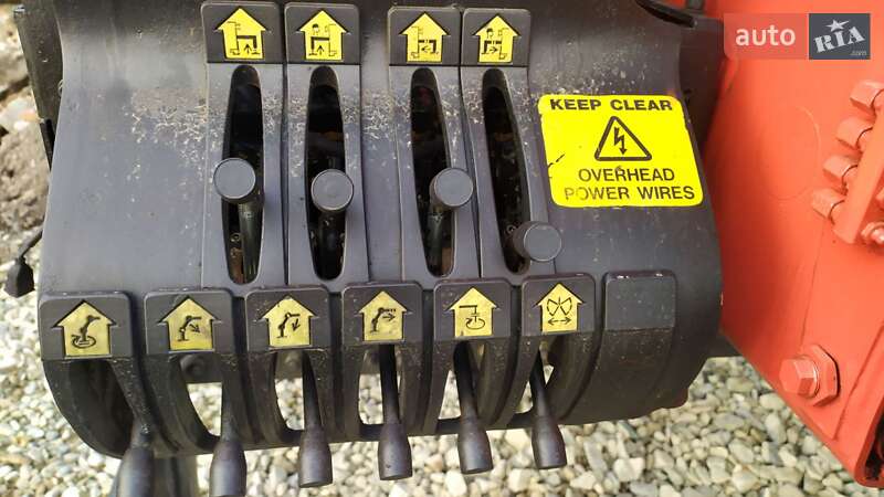 Кран-манипулятор MAN TGA 2005 в Черновцах