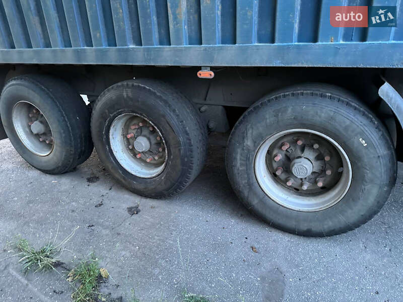 Тягач MAN TGA 2007 в Белой Церкви фото 6 Тягач MAN TGA 2007 в Белой Церкви