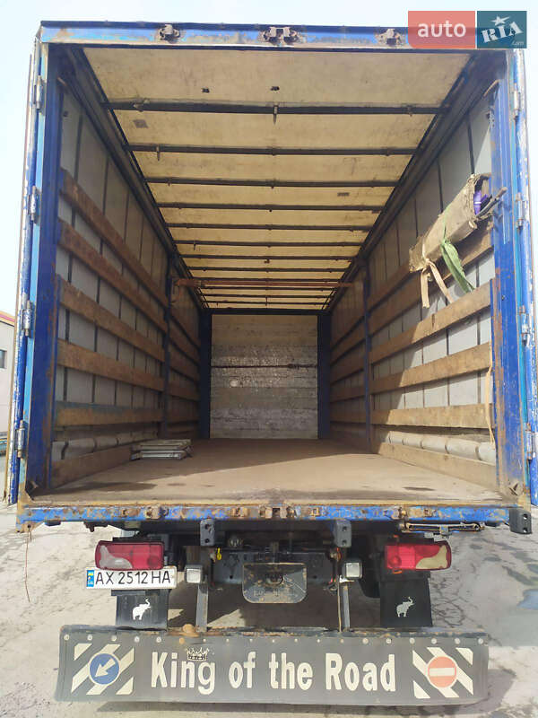 Контейнеровоз MAN TGA 2000 в Харькове