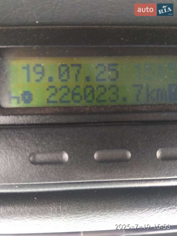 Тентованый MAN TGA 2004 в Харькове