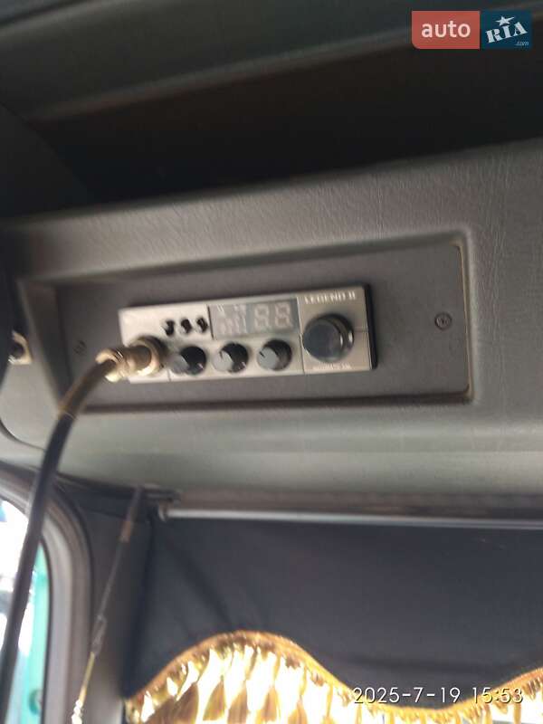 Тентованый MAN TGA 2004 в Харькове