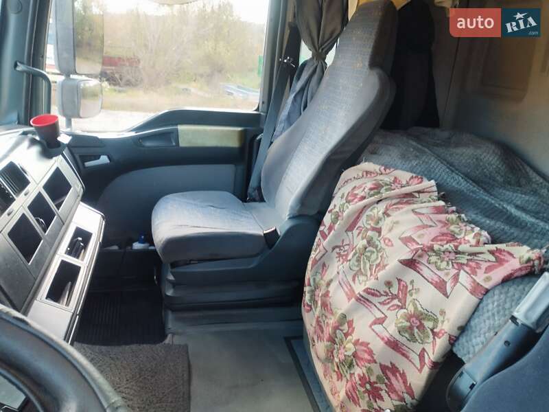 Тягач MAN TGA 2003 в Дунаевцах фото 9 Тягач MAN TGA 2003 в Дунаевцах