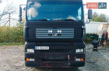 Тягач MAN TGA 2003 в Дунаевцах Тягач MAN TGA 2003 в Дунаевцах