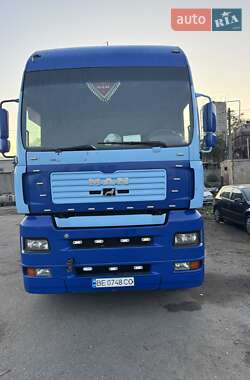 Тягач MAN TGA 2004 в Миколаєві