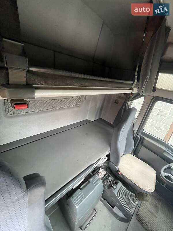 Тягач MAN TGA 2006 в Ставище