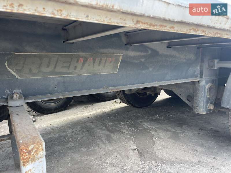 Тягач MAN TGA 2006 в Ставище