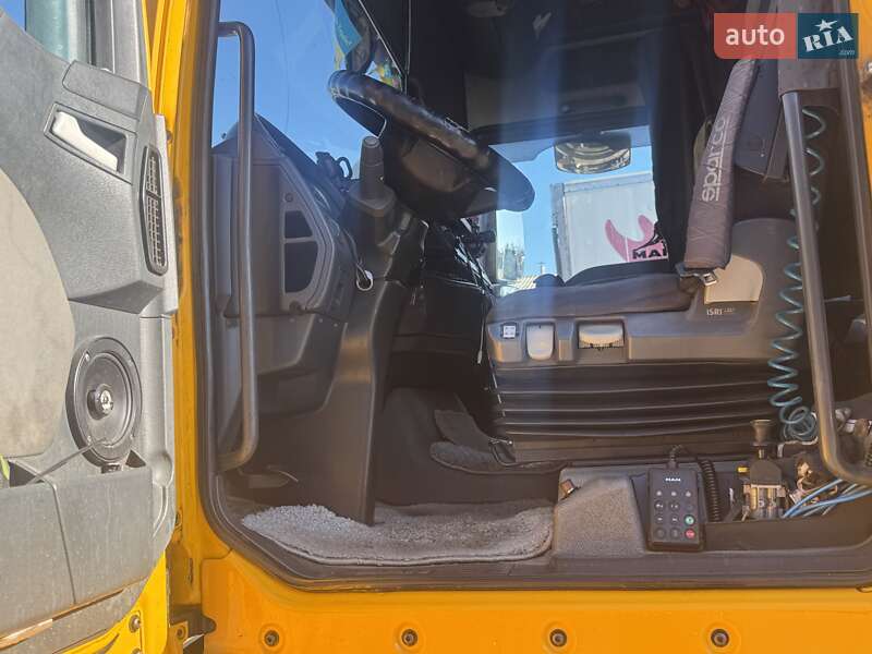 Інші вантажівки MAN TGA 2007 в Львові