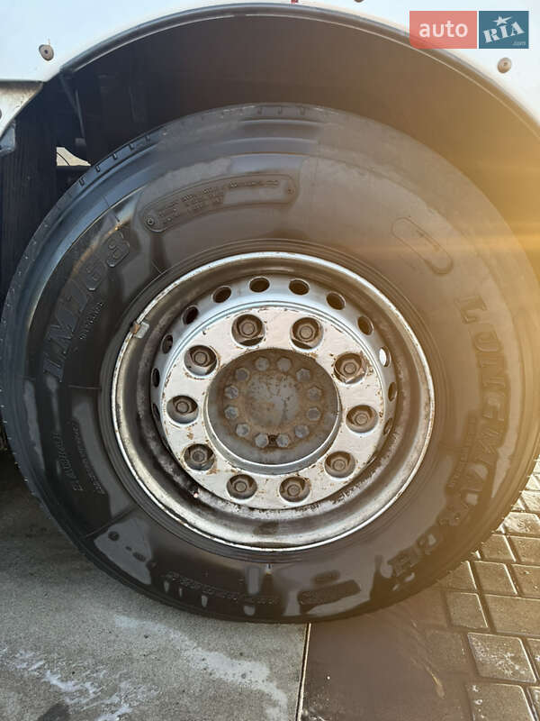 Тягач MAN TGA 2005 в Саврани