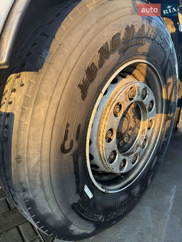 Тягач MAN TGA 2005 в Саврани