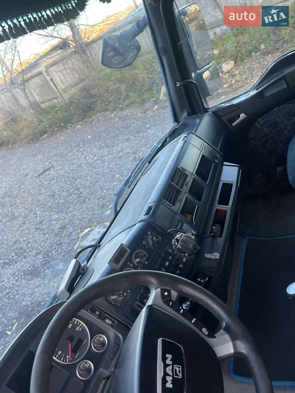 Тягач MAN TGA 2007 в Хмельницком фото 8 Тягач MAN TGA 2007 в Хмельницком
