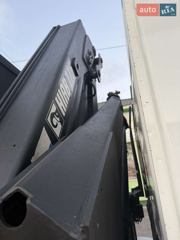 Кран-манипулятор MAN TGA 2001 в Тячеве фото 5 Кран-манипулятор MAN TGA 2001 в Тячеве