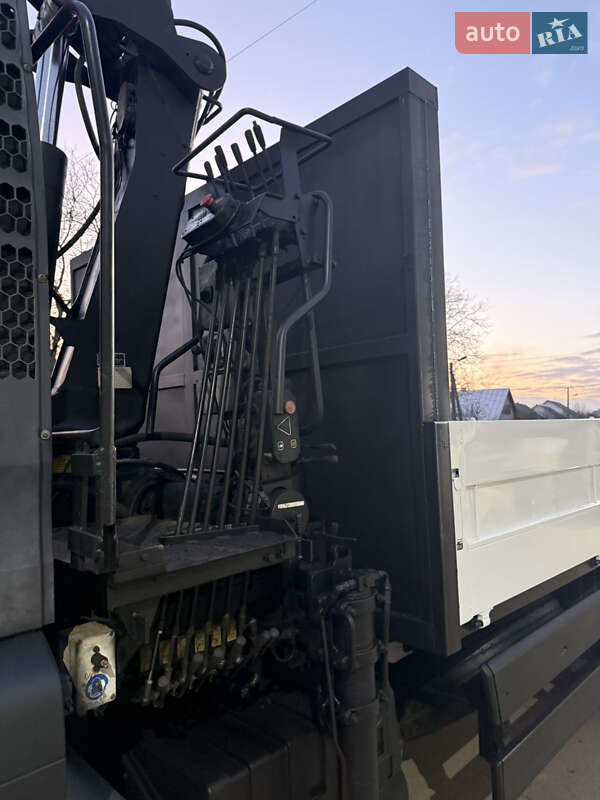 Кран-манипулятор MAN TGA 2001 в Тячеве фото 15 Кран-манипулятор MAN TGA 2001 в Тячеве