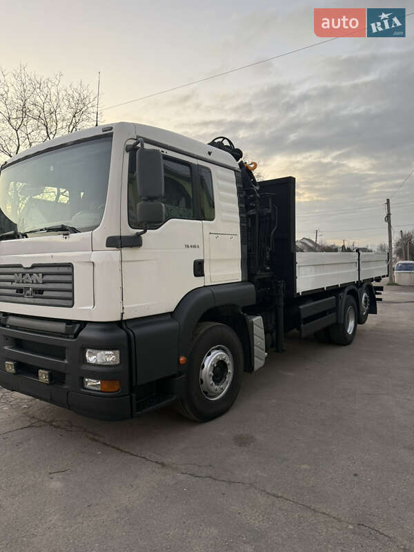 Кран-манипулятор MAN TGA 2001 в Тячеве фото 20 Кран-манипулятор MAN TGA 2001 в Тячеве