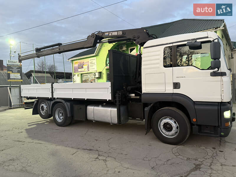 Кран-манипулятор MAN TGA 2001 в Тячеве фото 25 Кран-манипулятор MAN TGA 2001 в Тячеве