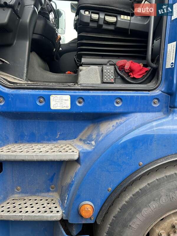 Кран-маніпулятор MAN TGA 2006 в Харкові фото 6 Кран-маніпулятор MAN TGA 2006 в Харкові