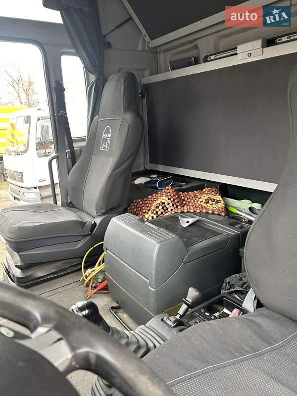 Кран-маніпулятор MAN TGA 2006 в Харкові фото 12 Кран-маніпулятор MAN TGA 2006 в Харкові