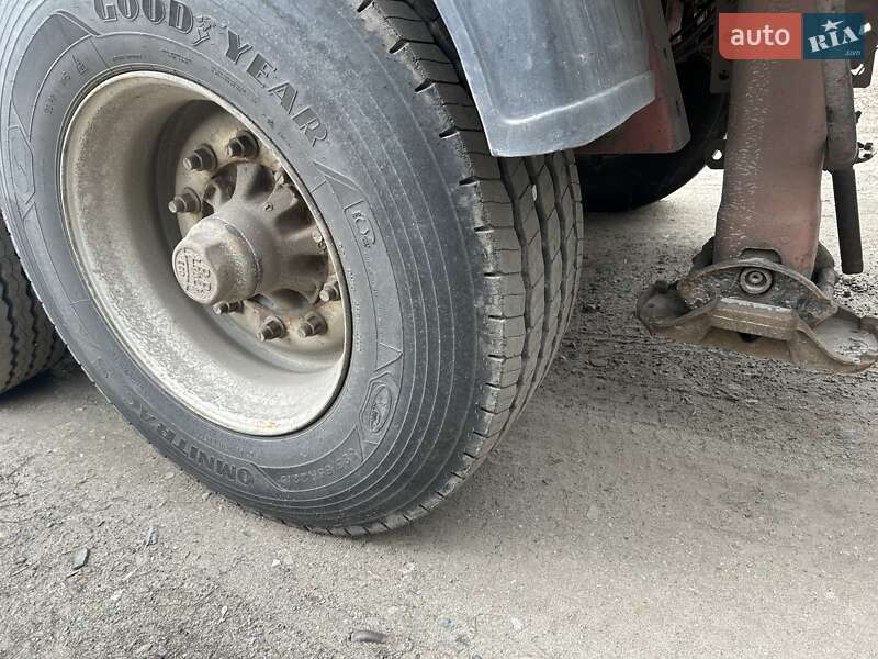 Кран-маніпулятор MAN TGA 2006 в Харкові фото 16 Кран-маніпулятор MAN TGA 2006 в Харкові