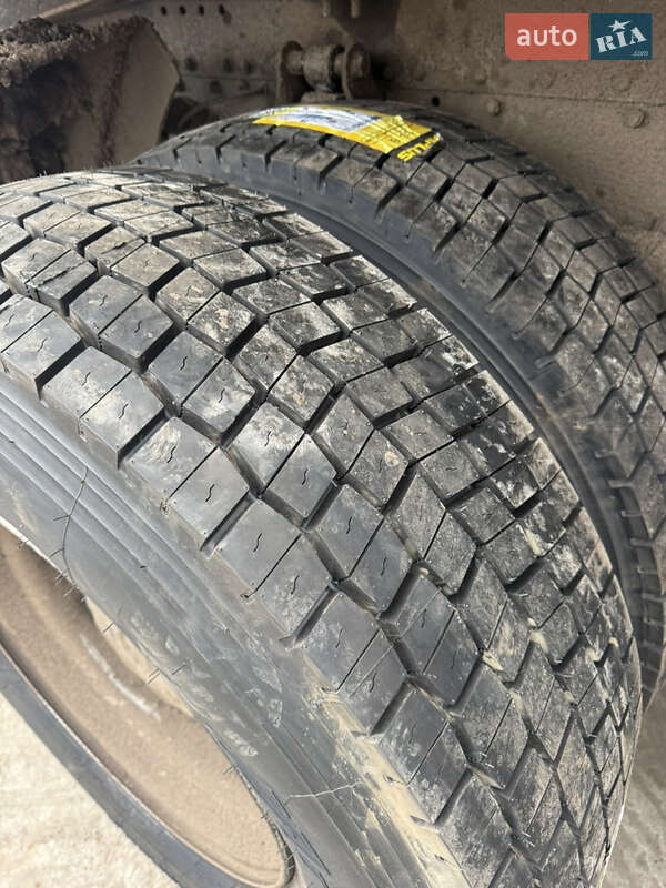 Самоскид MAN TGA 2003 в Черкасах фото 13 Самоскид MAN TGA 2003 в Черкасах