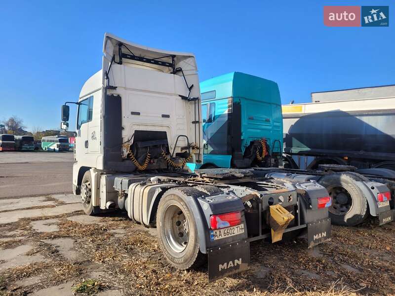 Тягач MAN TGA 2006 в Броварах фото 3 Тягач MAN TGA 2006 в Броварах