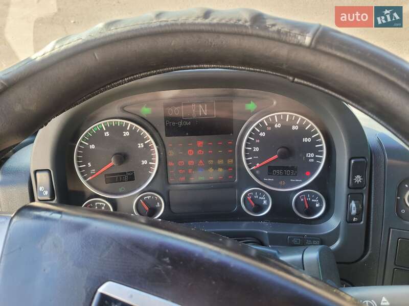 Тягач MAN TGA 2006 в Броварах фото 6 Тягач MAN TGA 2006 в Броварах