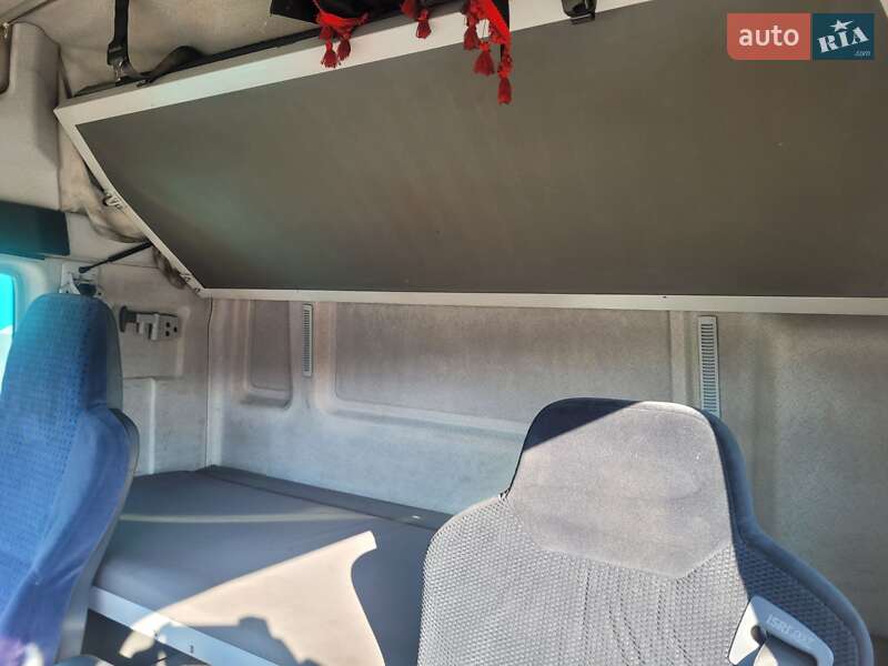 Тягач MAN TGA 2006 в Броварах фото 8 Тягач MAN TGA 2006 в Броварах