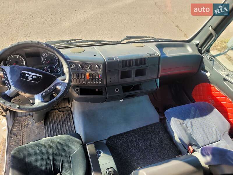 Тягач MAN TGA 2006 в Броварах фото 17 Тягач MAN TGA 2006 в Броварах