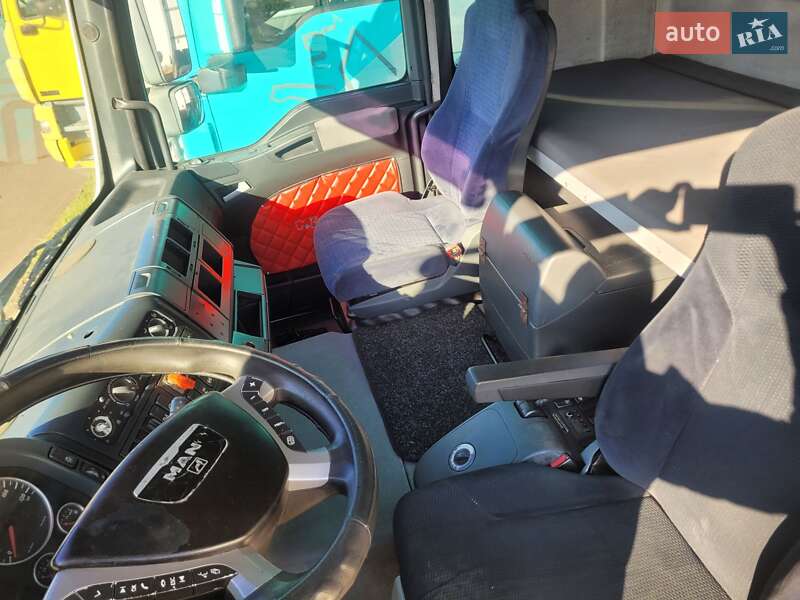 Тягач MAN TGA 2006 в Броварах фото 24 Тягач MAN TGA 2006 в Броварах