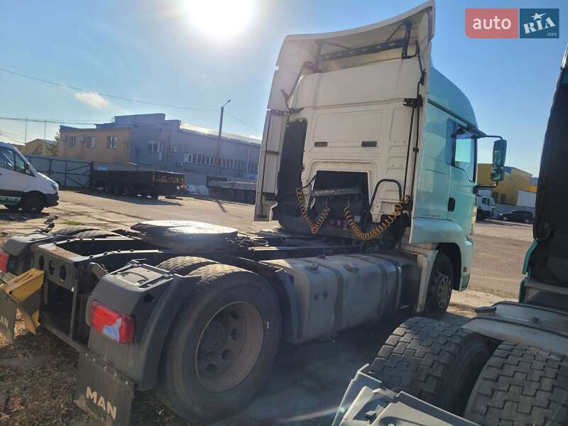 Тягач MAN TGA 2006 в Броварах фото 29 Тягач MAN TGA 2006 в Броварах
