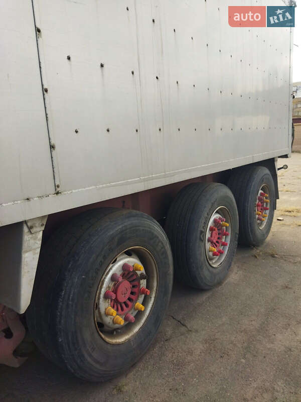 Тягач MAN TGA 2006 в Миколаєві