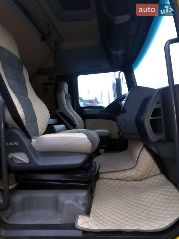 Тягач MAN TGA 2006 в Миколаєві